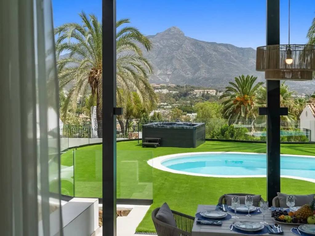 Moradia 414 m² em Marbella