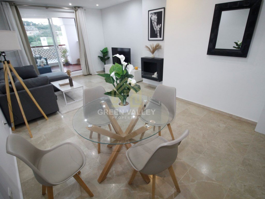 Piso de 112 m² en San Roque