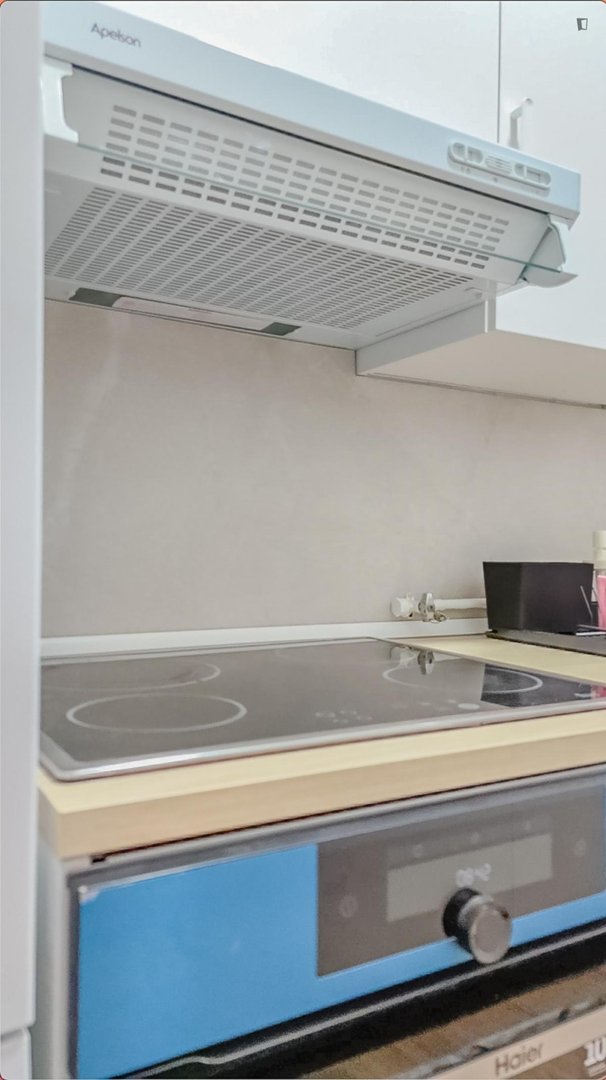 Habitació de lloguer, Getafe
