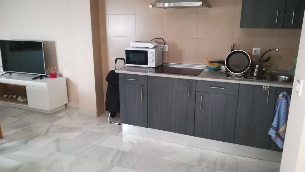 Piso de 45 m² en Sevilla