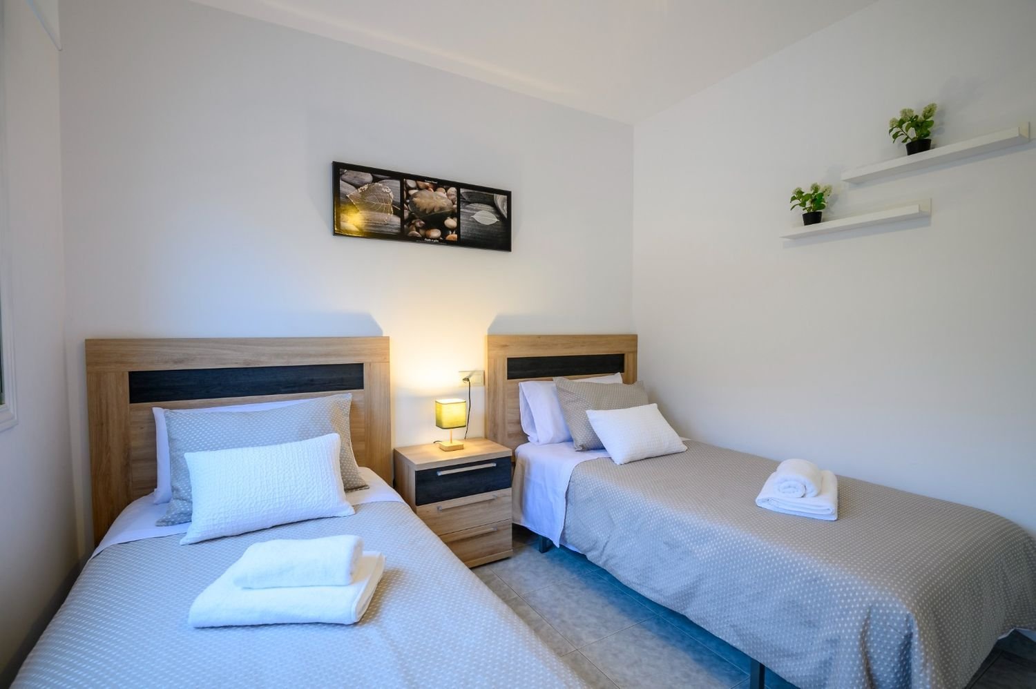 Piso de 80 m² en Sanxenxo