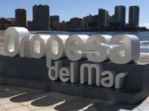 Piso de 90 m² en Oropesa del Mar