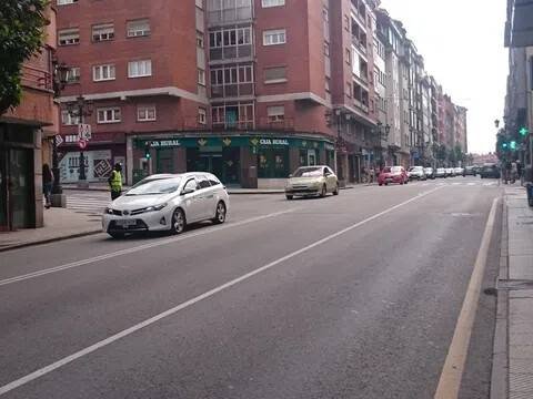 Piso de 100 m² en Oviedo