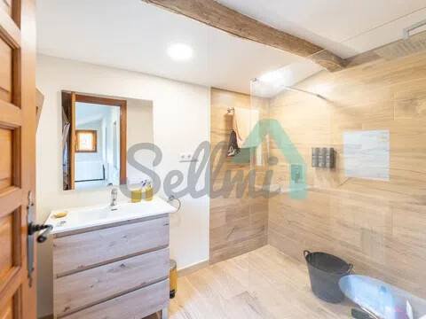 Casa de 100 m² en Mieres