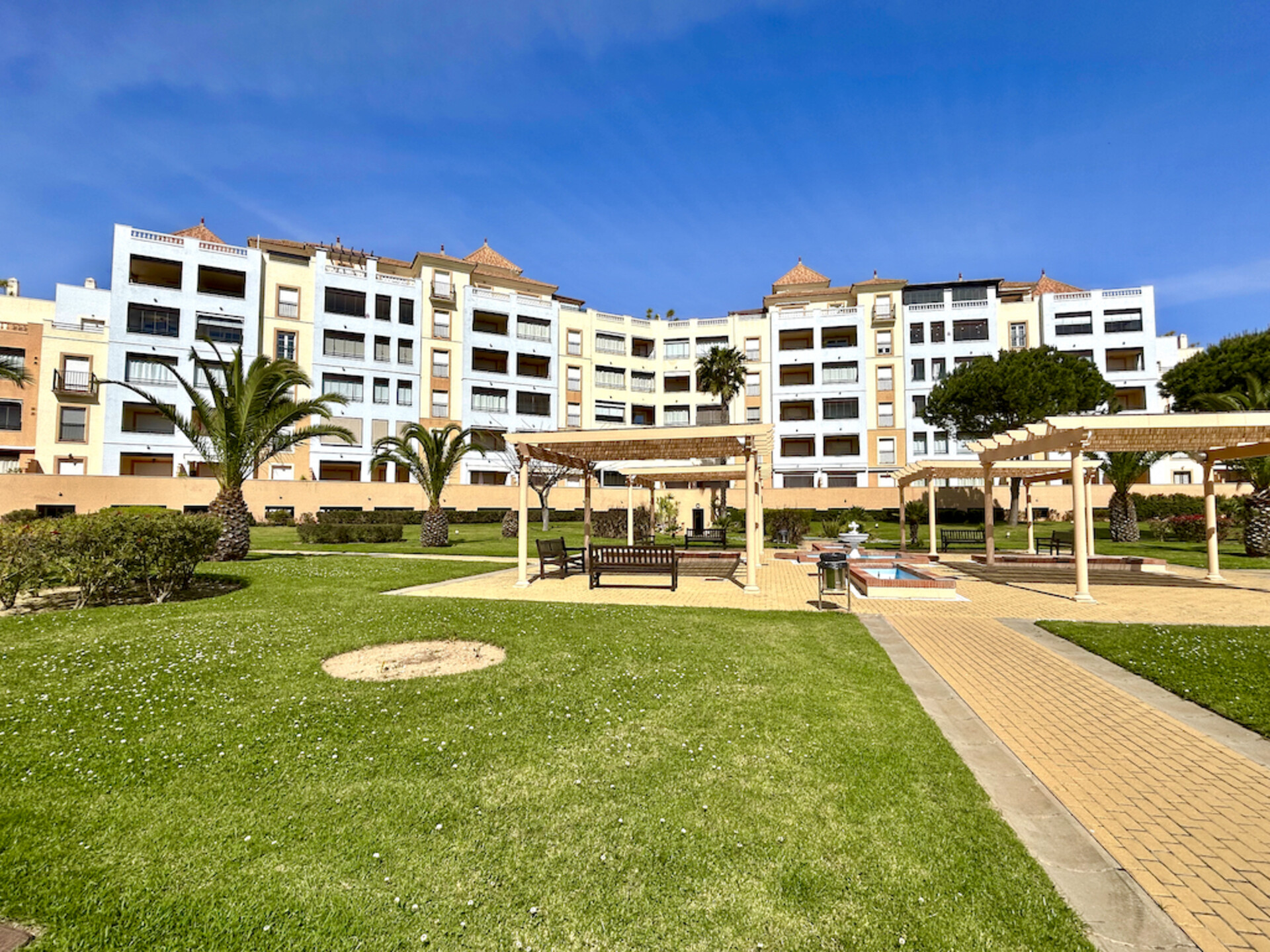Piso de 78 m² en Ayamonte