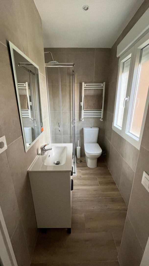 Piso de 113 m² en Guadalajara
