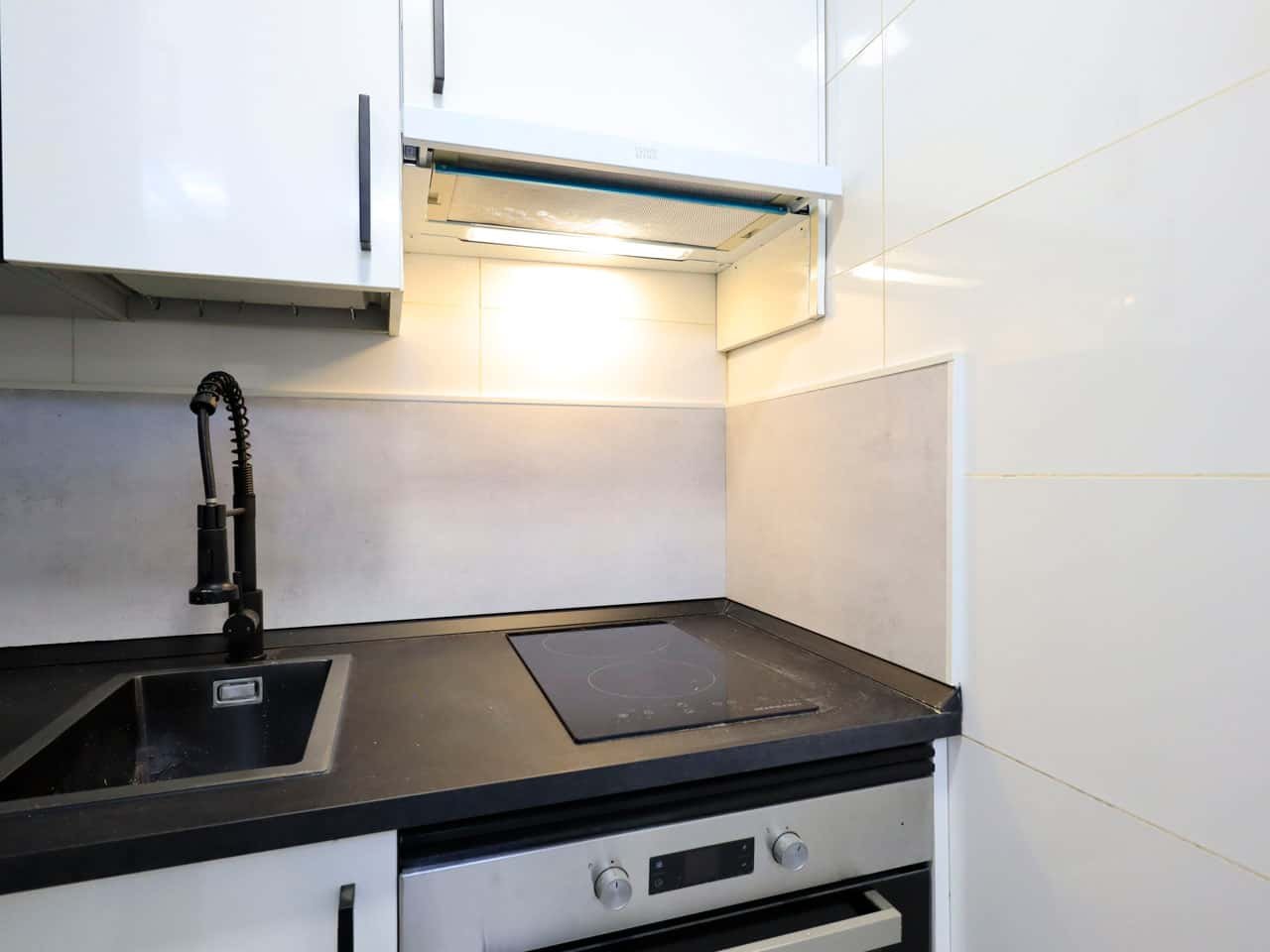 Wohnung 55 m² in Madrid
