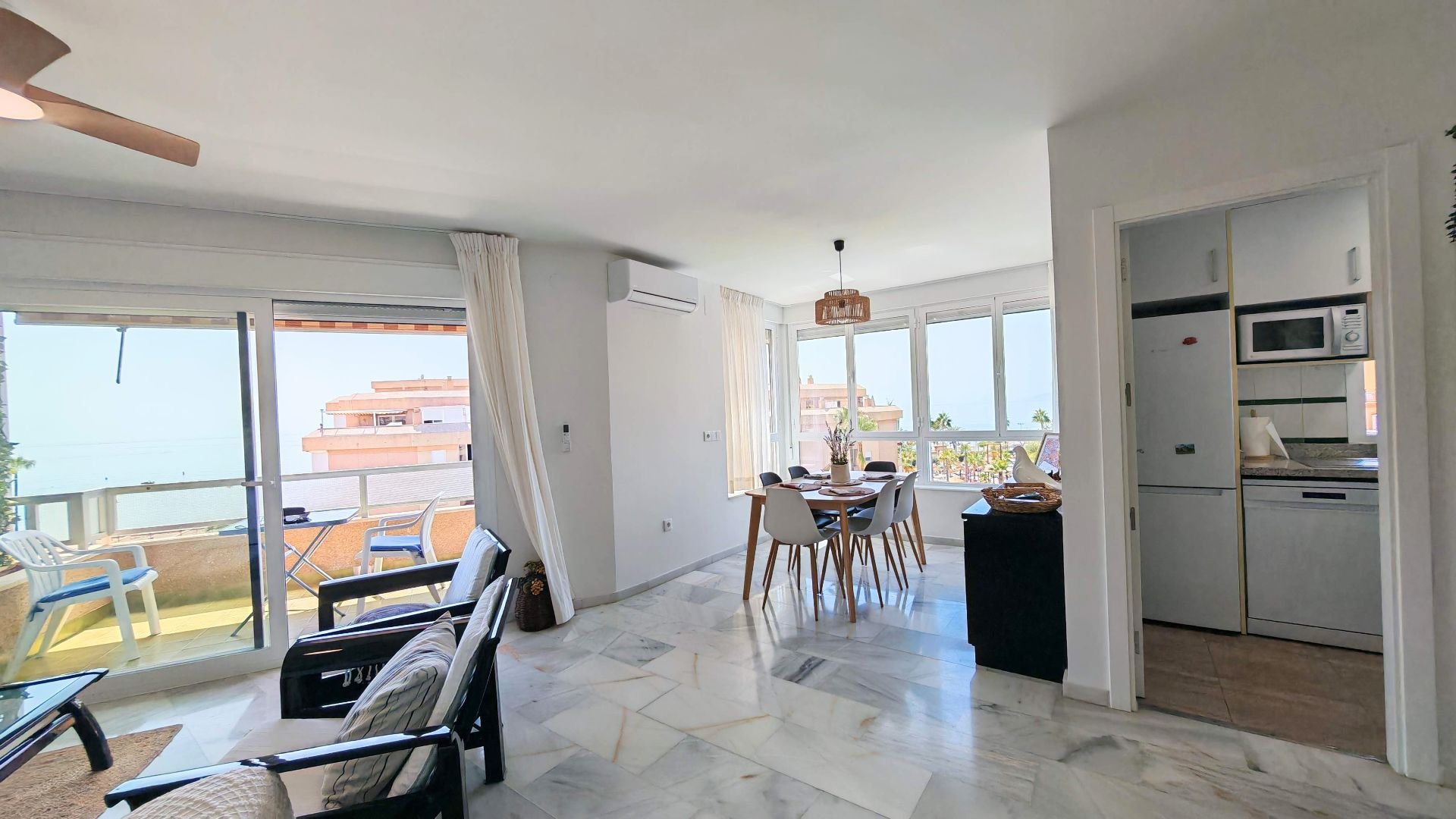Piso de 126 m² en Torrox