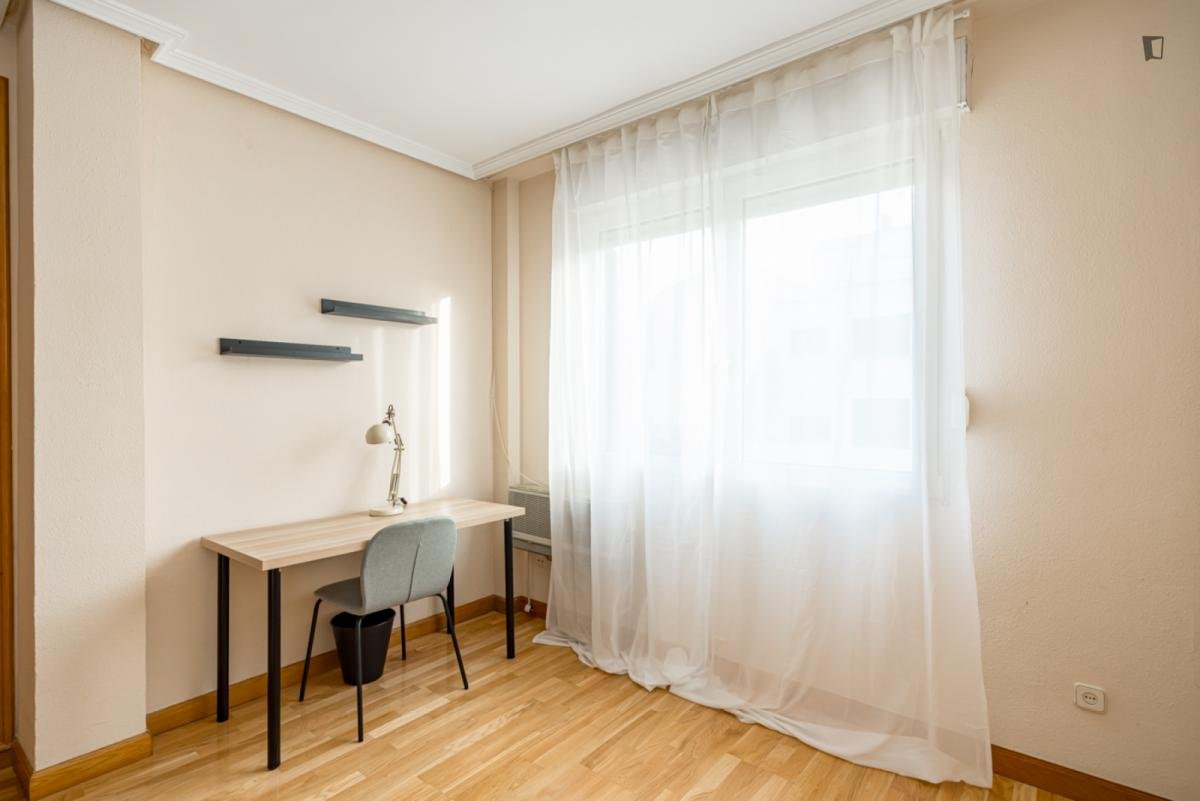 Stanza in affitto, Madrid