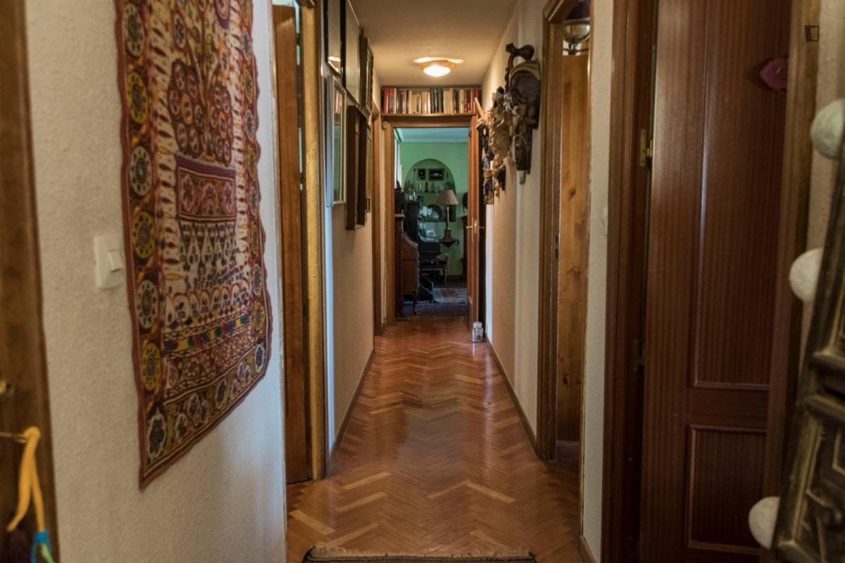 Habitació de lloguer, Madrid