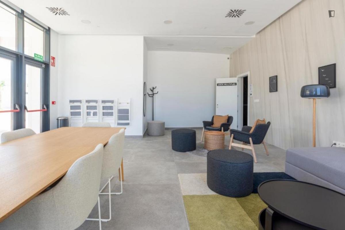 Wohnung zur Miete, Málaga
