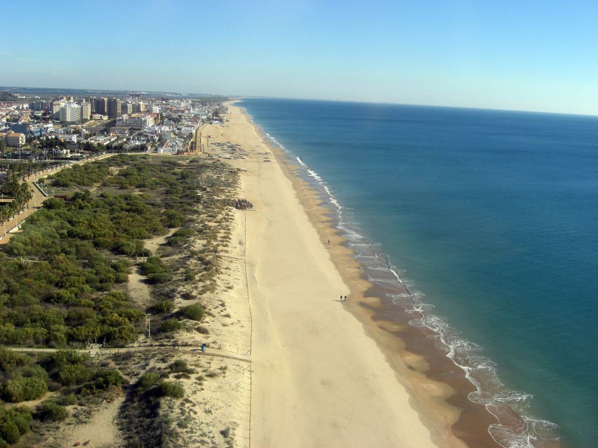 Piso de 100 m² en Isla Cristina