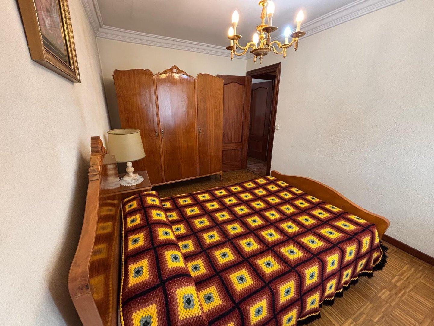 Piso de 94 m² en León