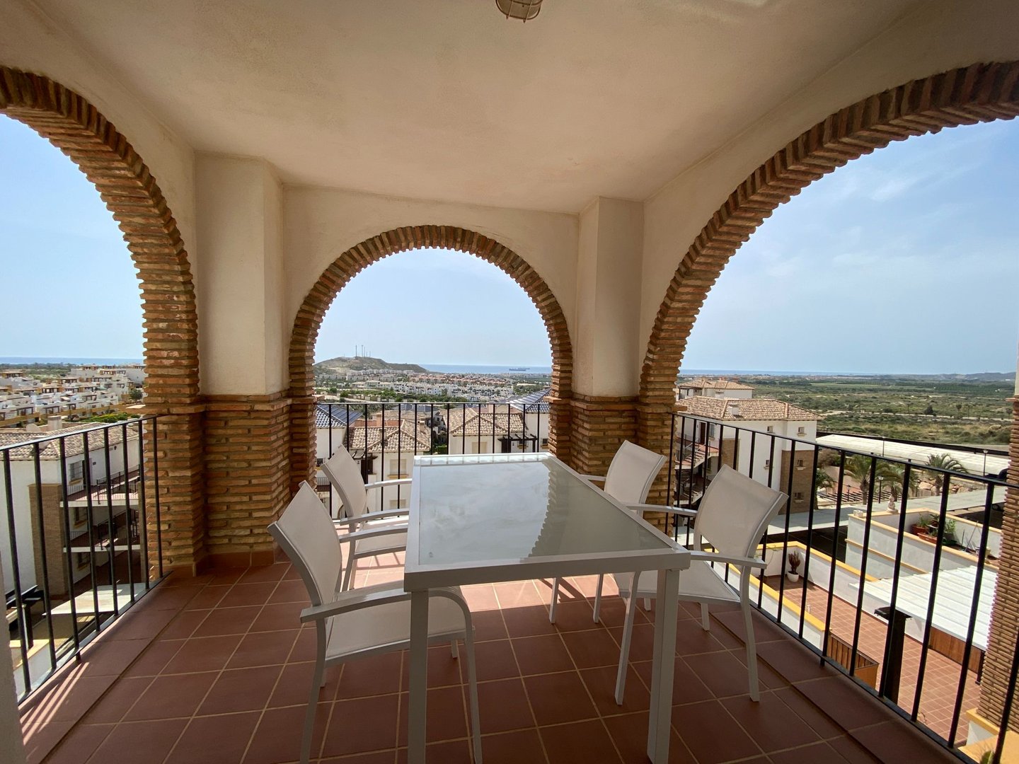 Piso de 85 m² en Vera