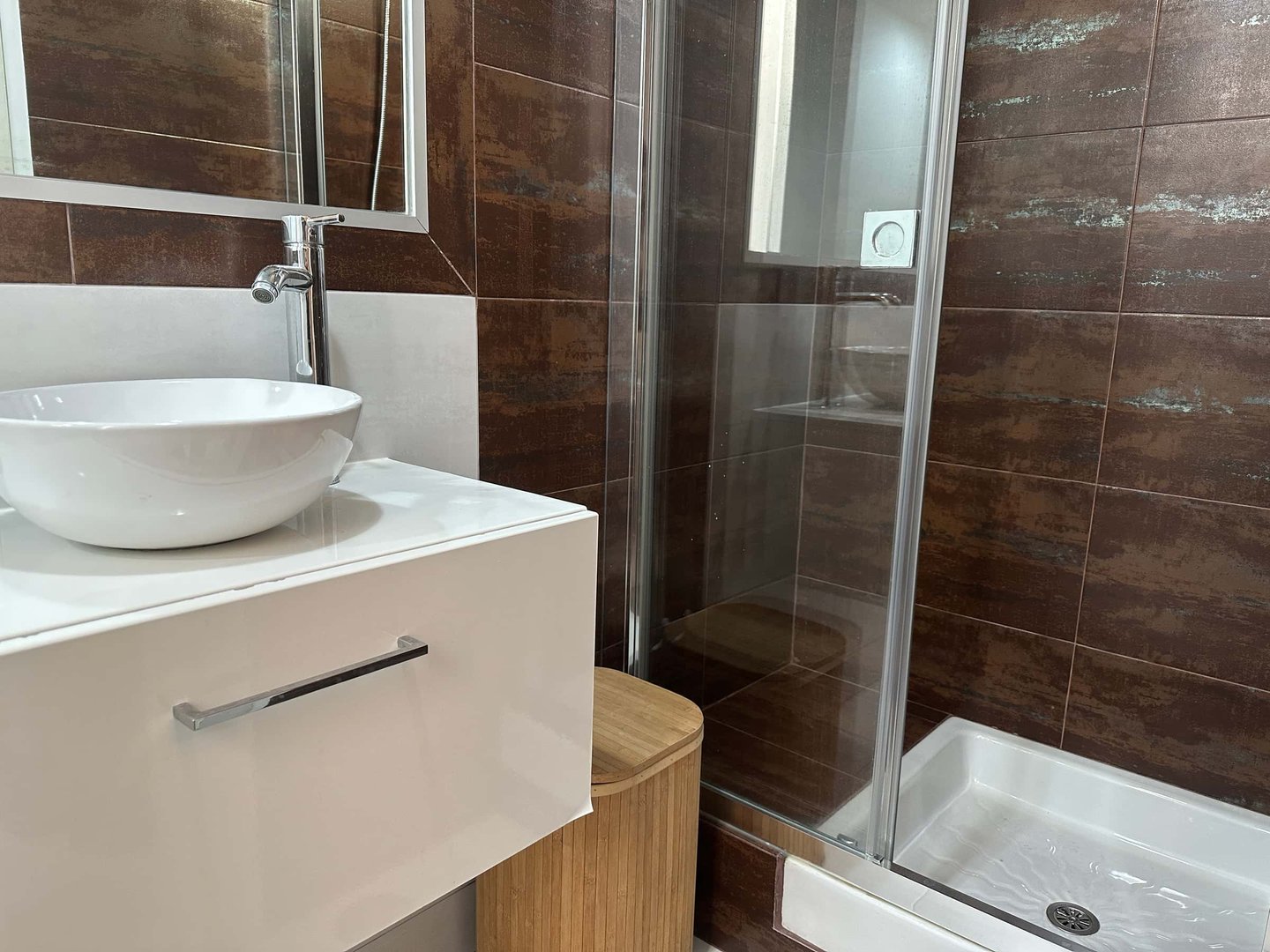 Pis de 57 m² a Madrid