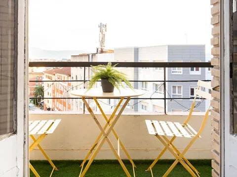 Piso de 90 m² en Santander