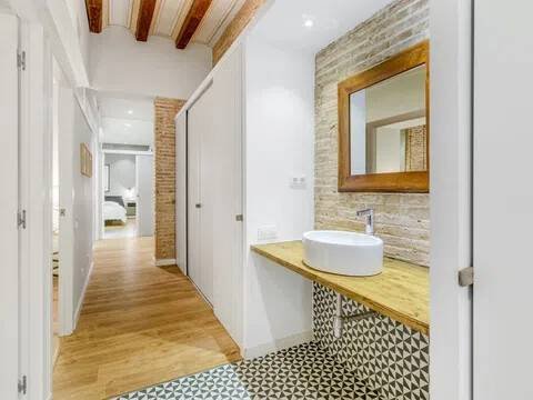 Piso de 130 m² en Barcelona