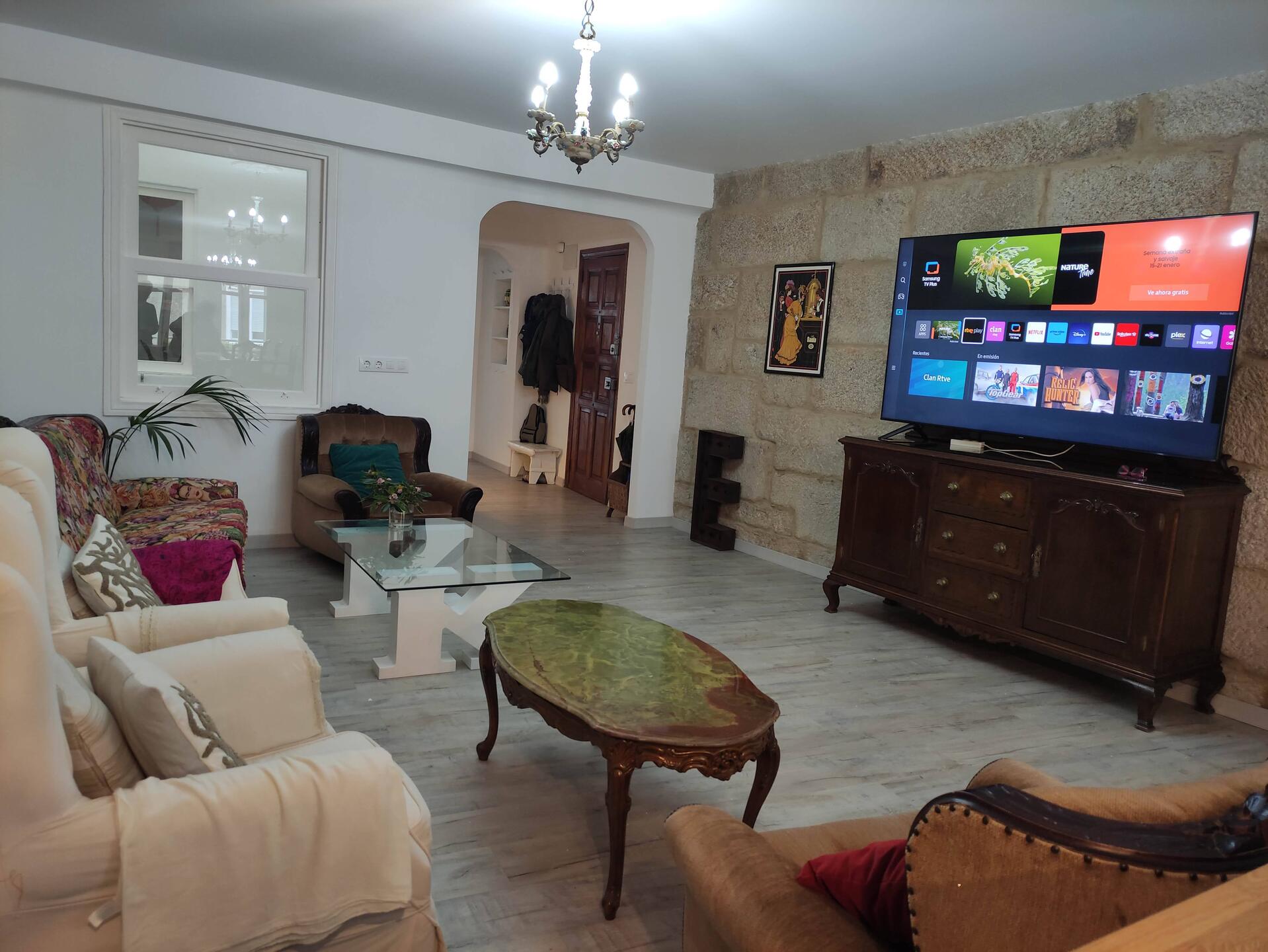 Piso de 180 m² en Pontevedra