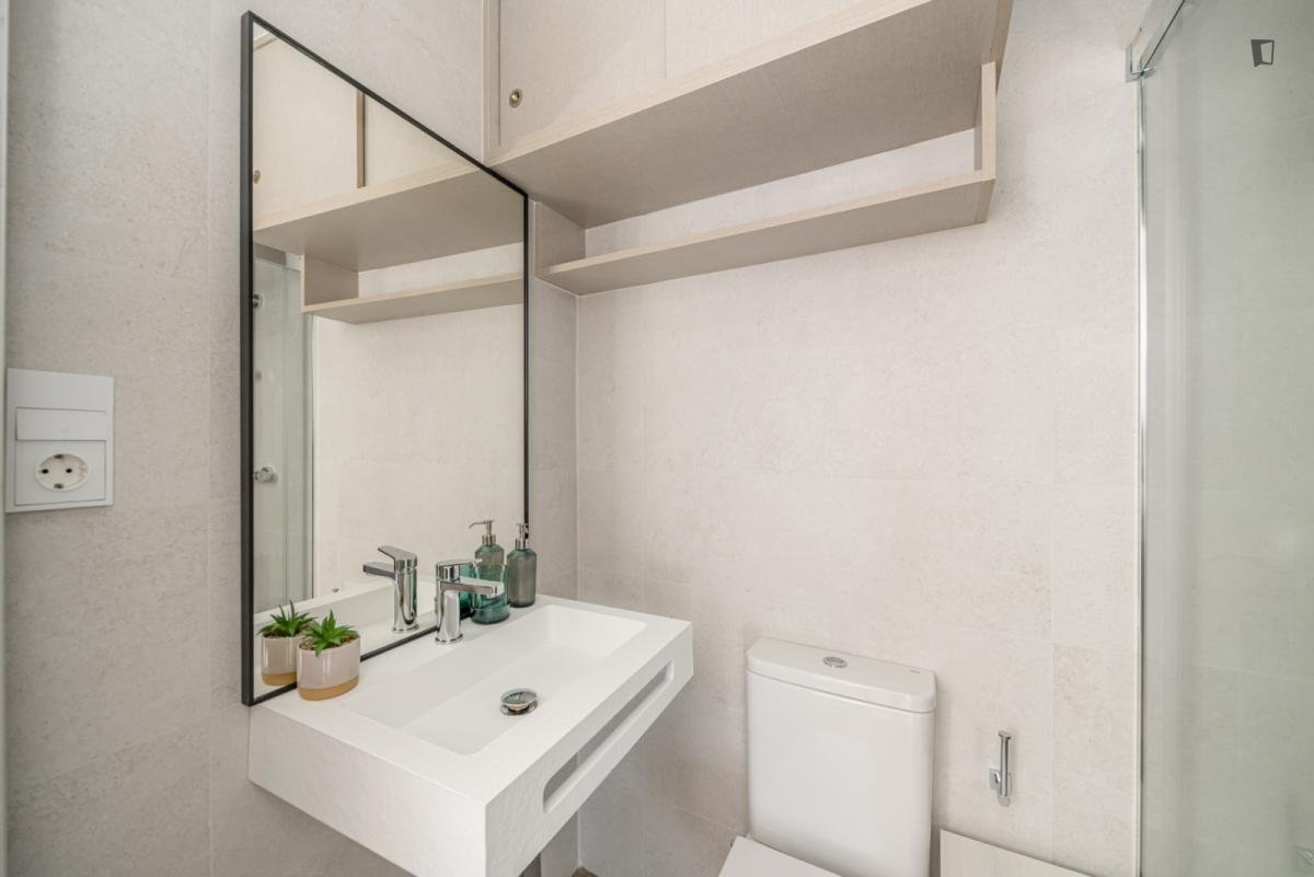 Habitació de lloguer, Màlaga
