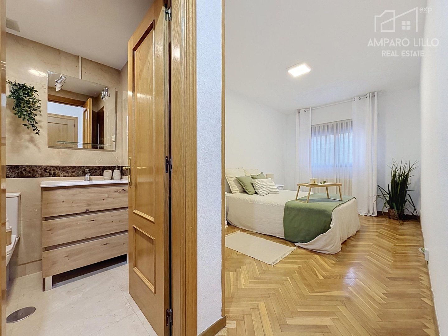 Piso de 116 m² en Madrid