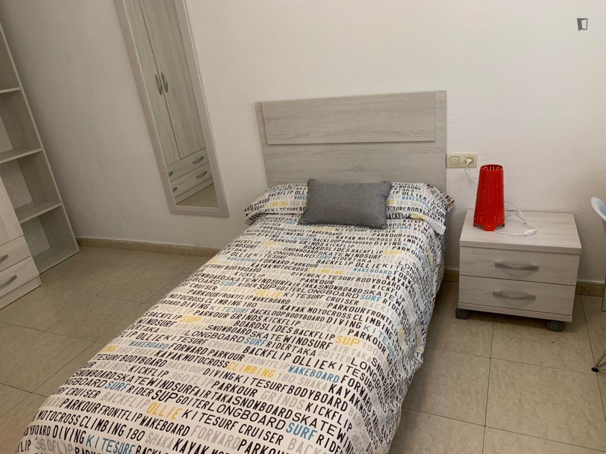 Habitació de lloguer, Salamanca