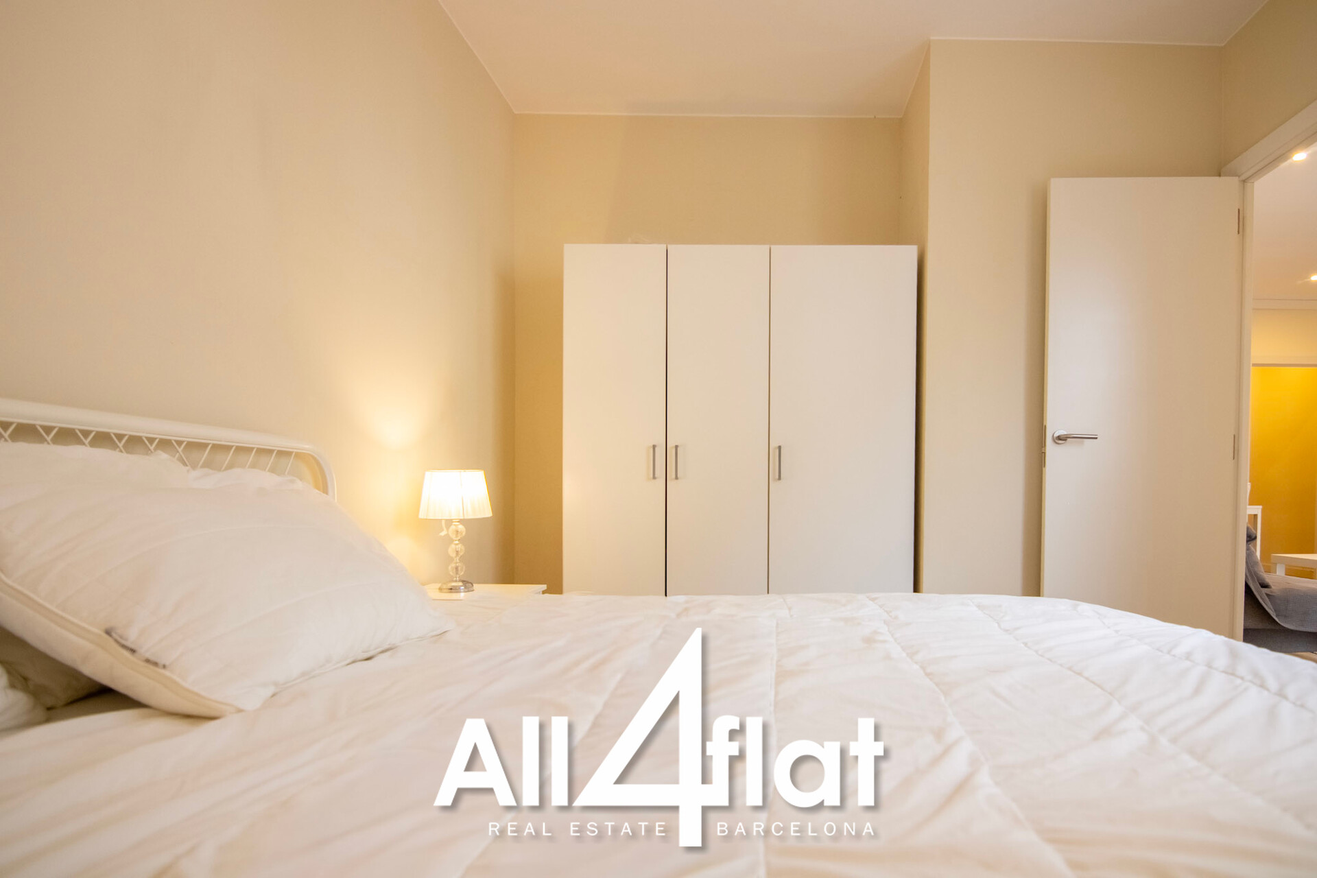 Wohnung 73 m² in Barcelona