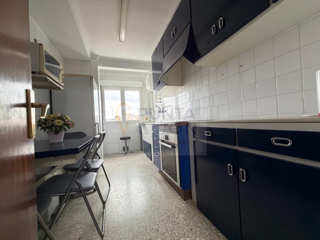 Piso de 120 m² en Gijón
