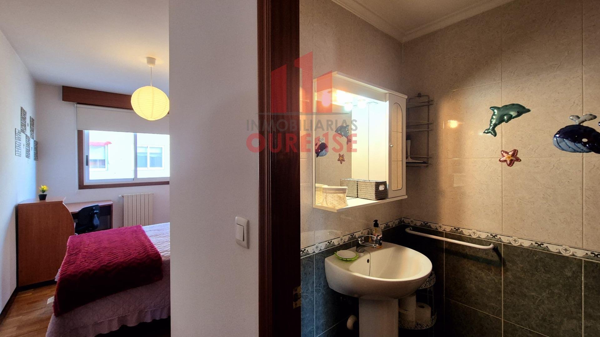 Piso de 93 m² en Ourense