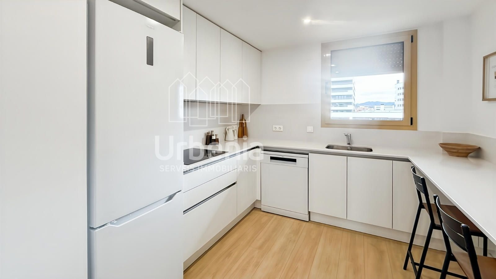 Piso de 100 m² en Badalona