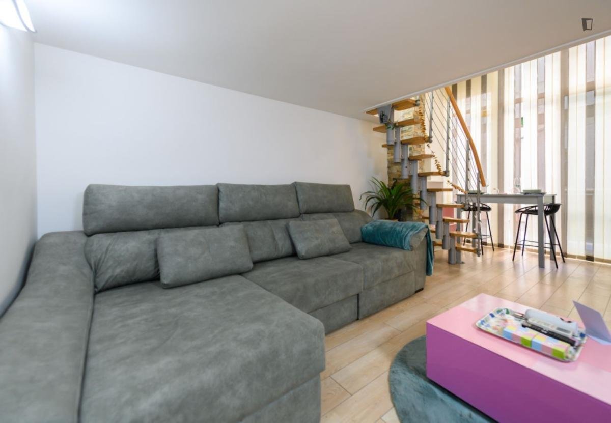 Pis de 58 m² a Madrid