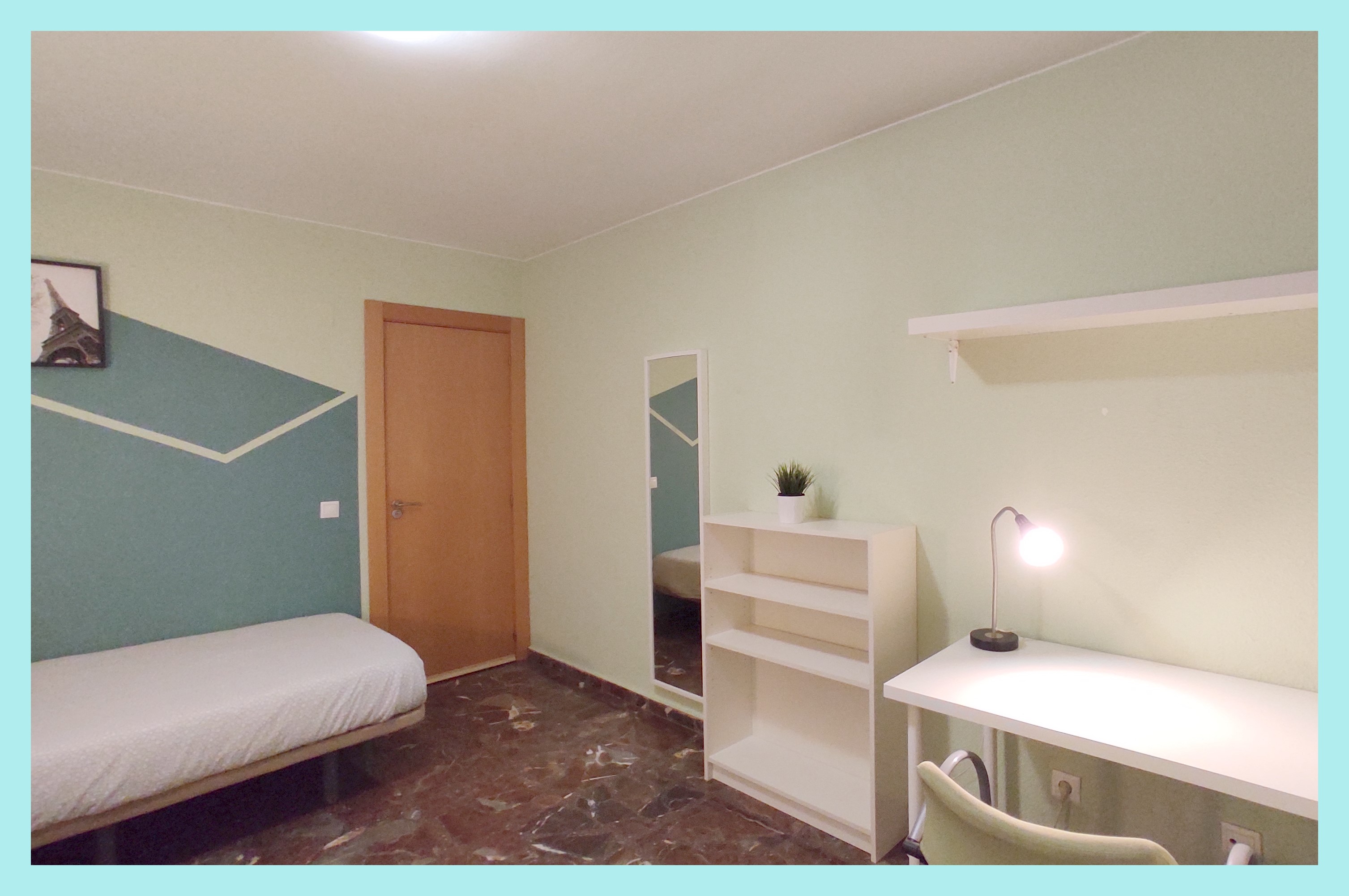 Habitación 95 m², Zaragoza