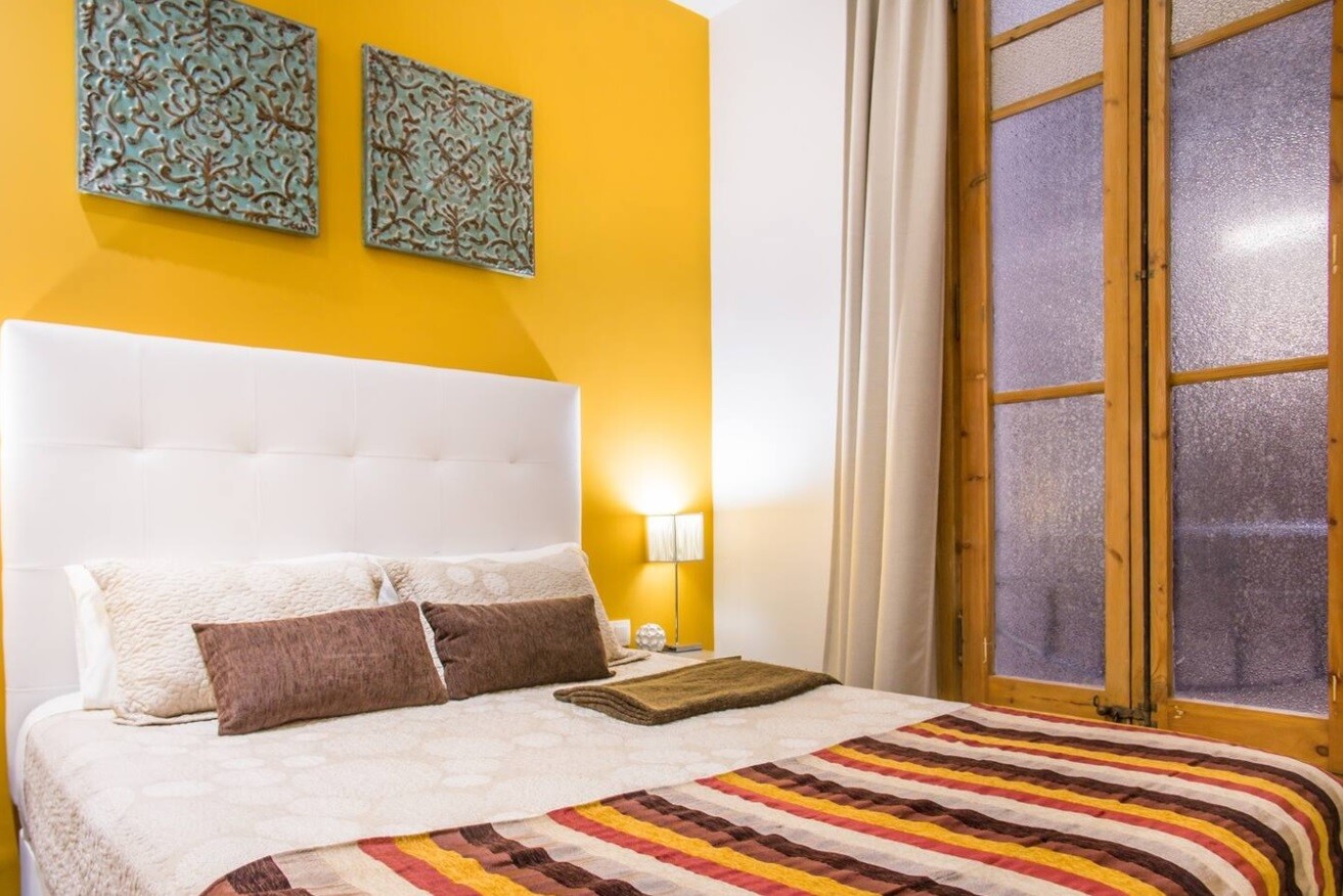 Wohnung 82 m² in Barcelona