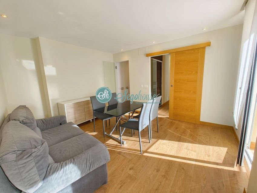Piso de 45 m² en Segovia
