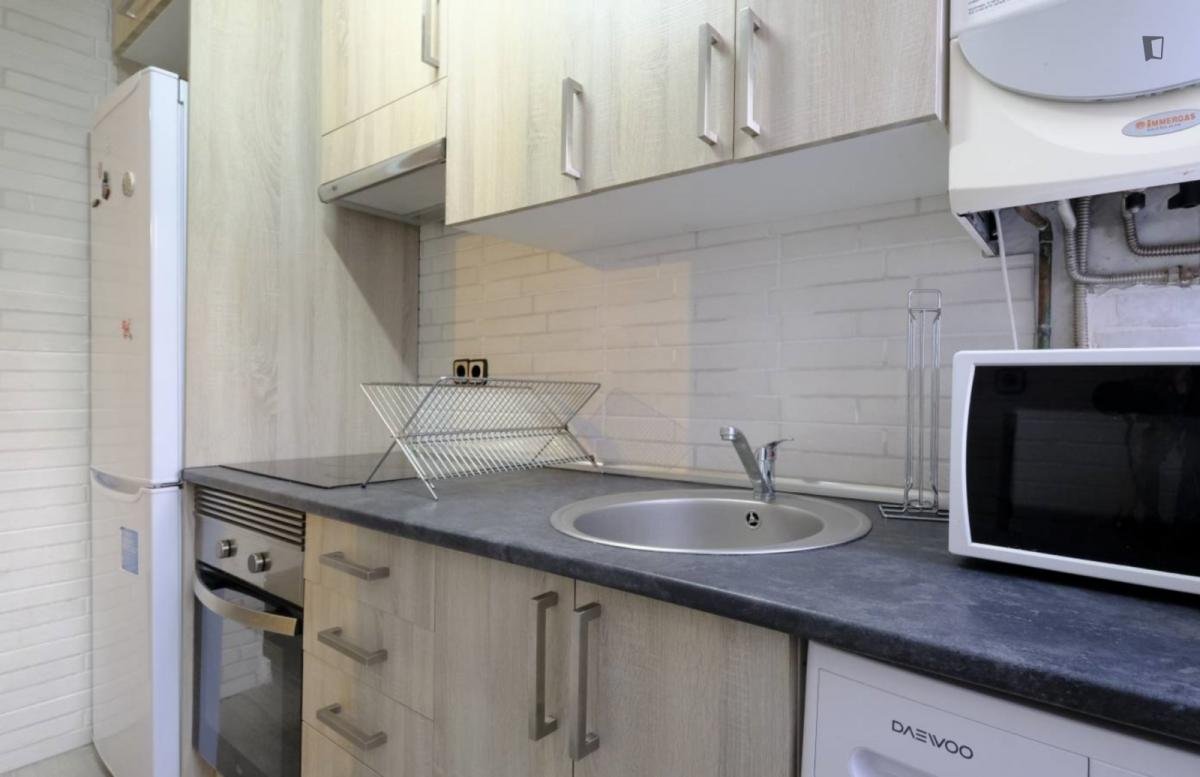 Habitació de lloguer, Getafe