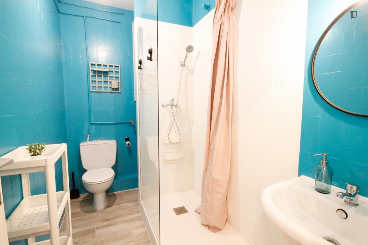 Habitació de lloguer, Barcelona