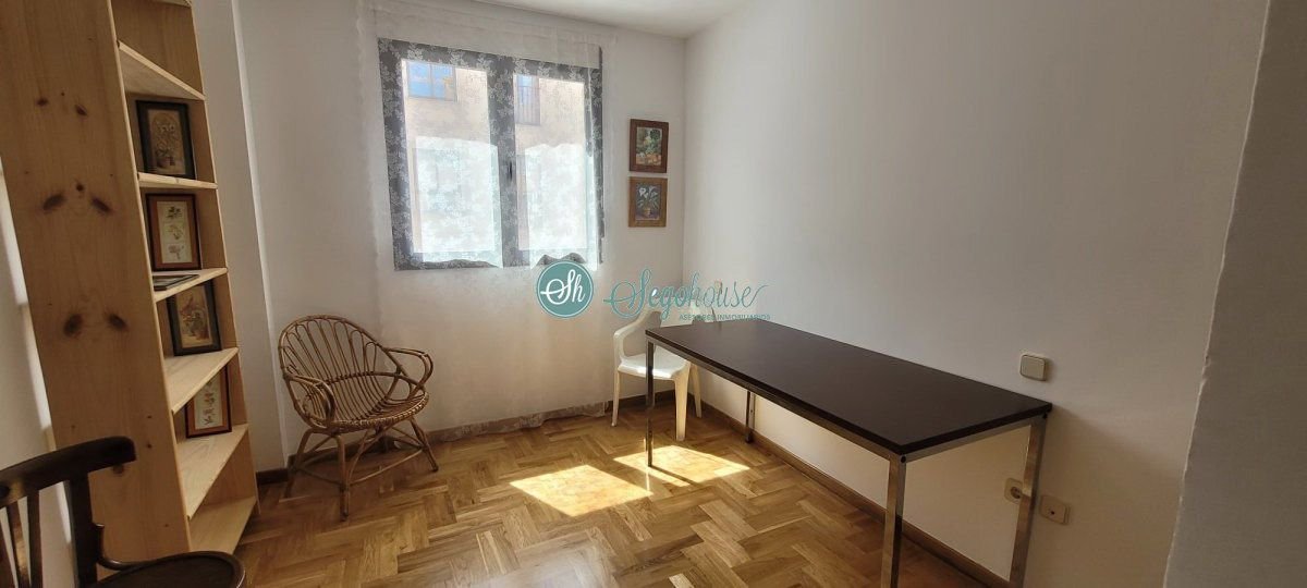 Piso de 110 m² en Segovia