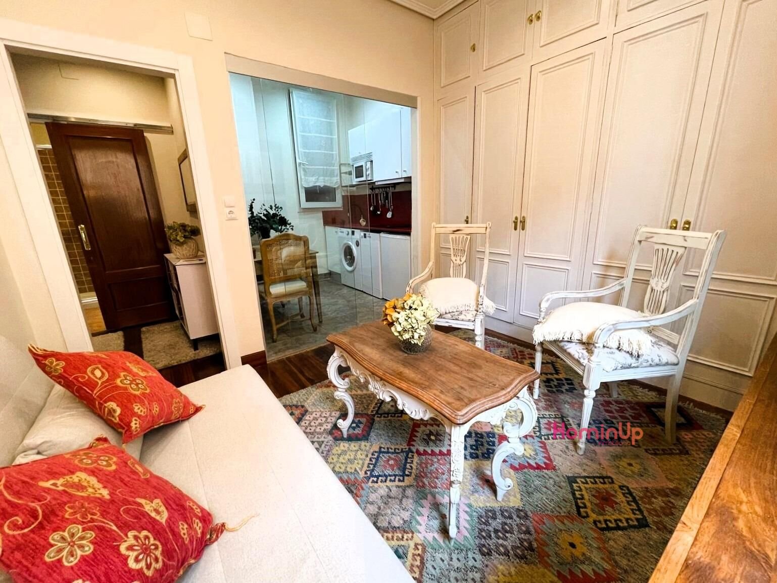 Piso de 40 m² en Bilbao