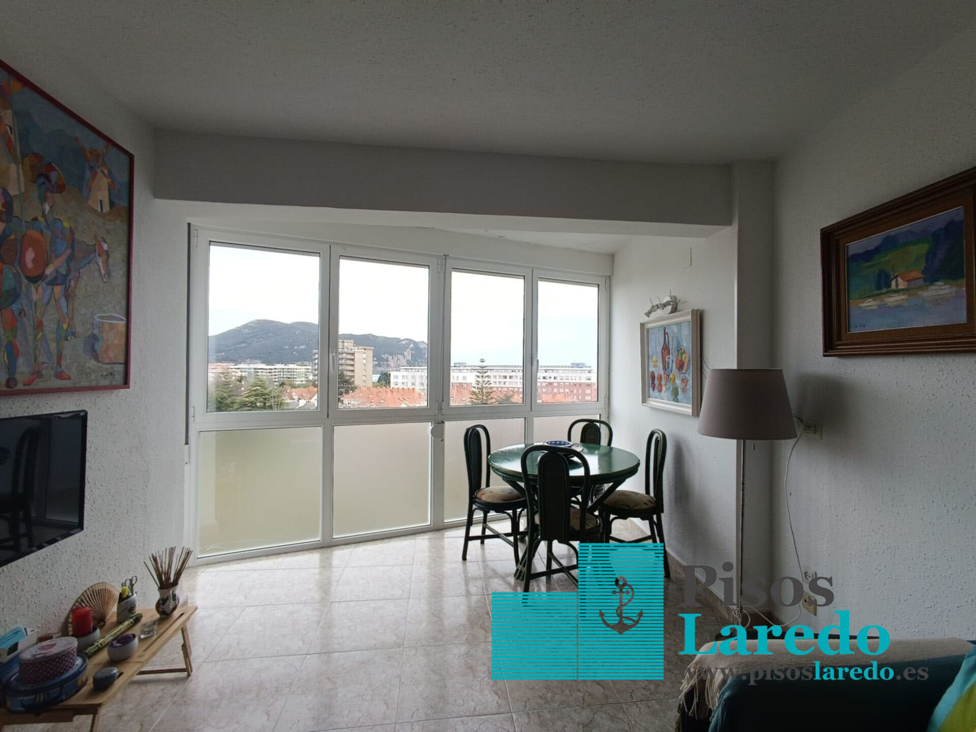 Piso de 70 m² en Laredo