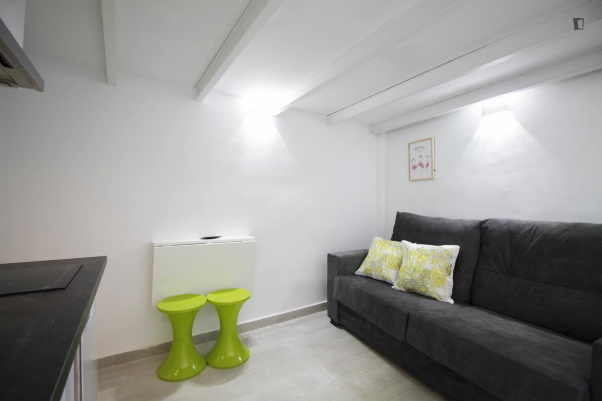 Piso de 30 m² en Madrid