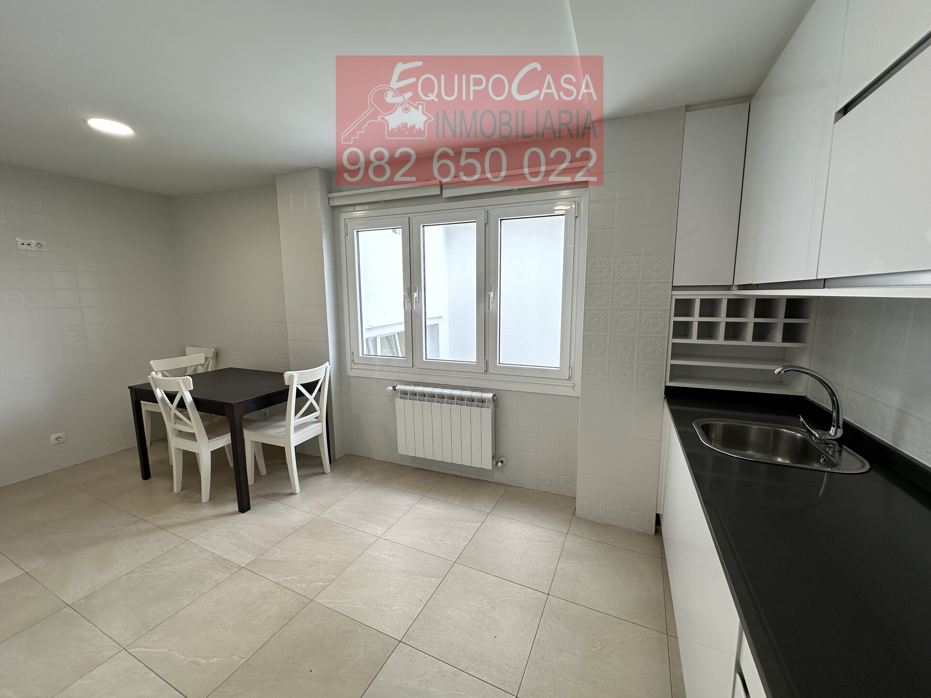 Piso de 120 m² en Lugo