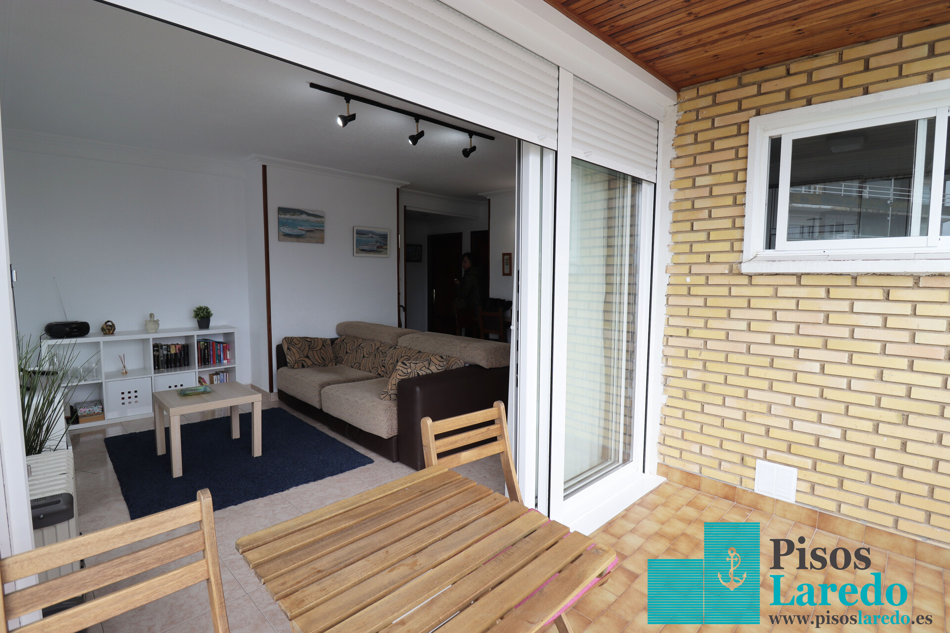 Piso de 85 m² en Laredo