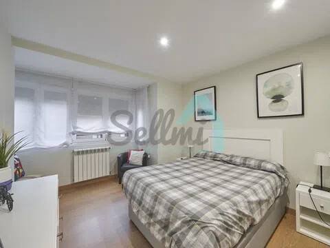 Piso de 100 m² en Gijón