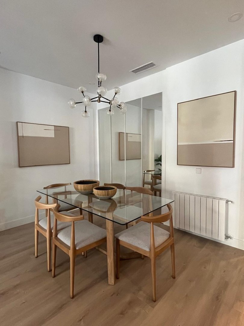 Pis de 224 m² a Madrid