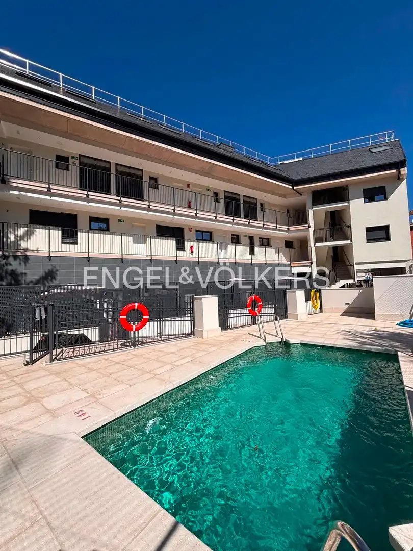 Piso de 108 m² en Pozuelo de Alarcón
