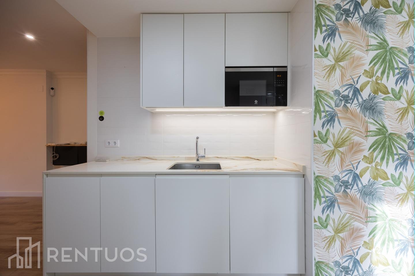Piso de 119 m² en Madrid