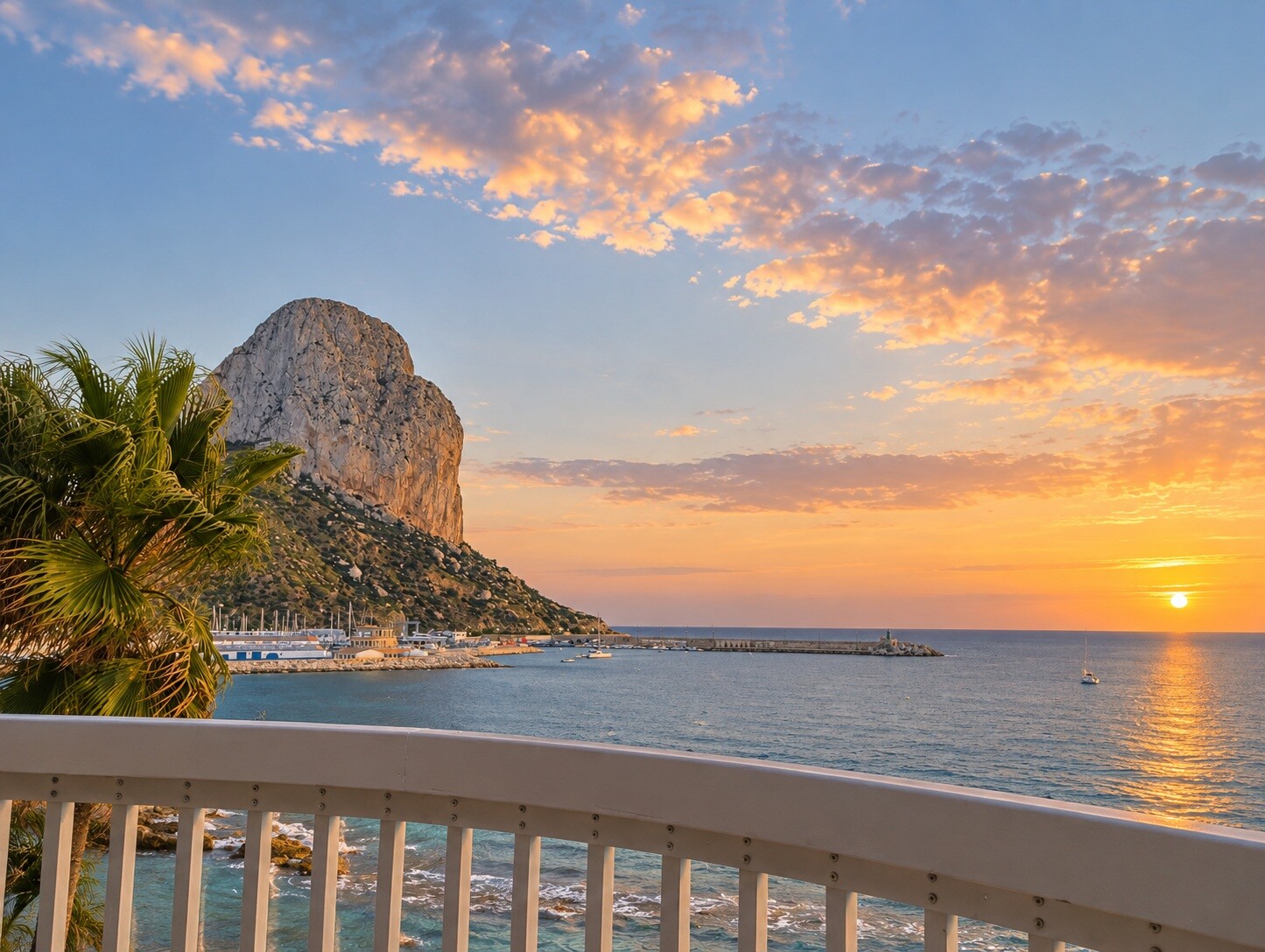 Piso de 80 m² en Calpe