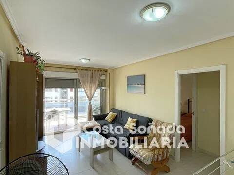 Piso de 51 m² en Calpe