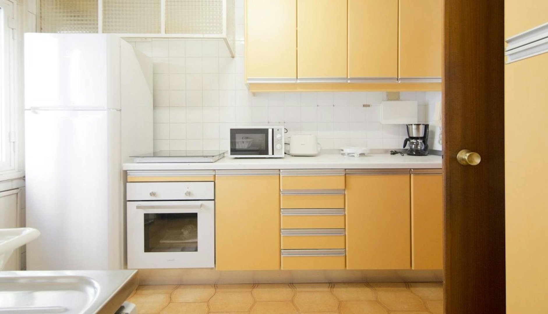 Habitació de lloguer, Madrid