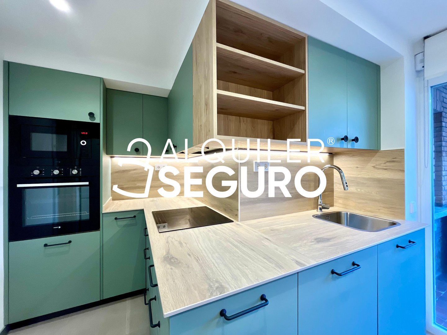 Piso de 120 m² en Madrid