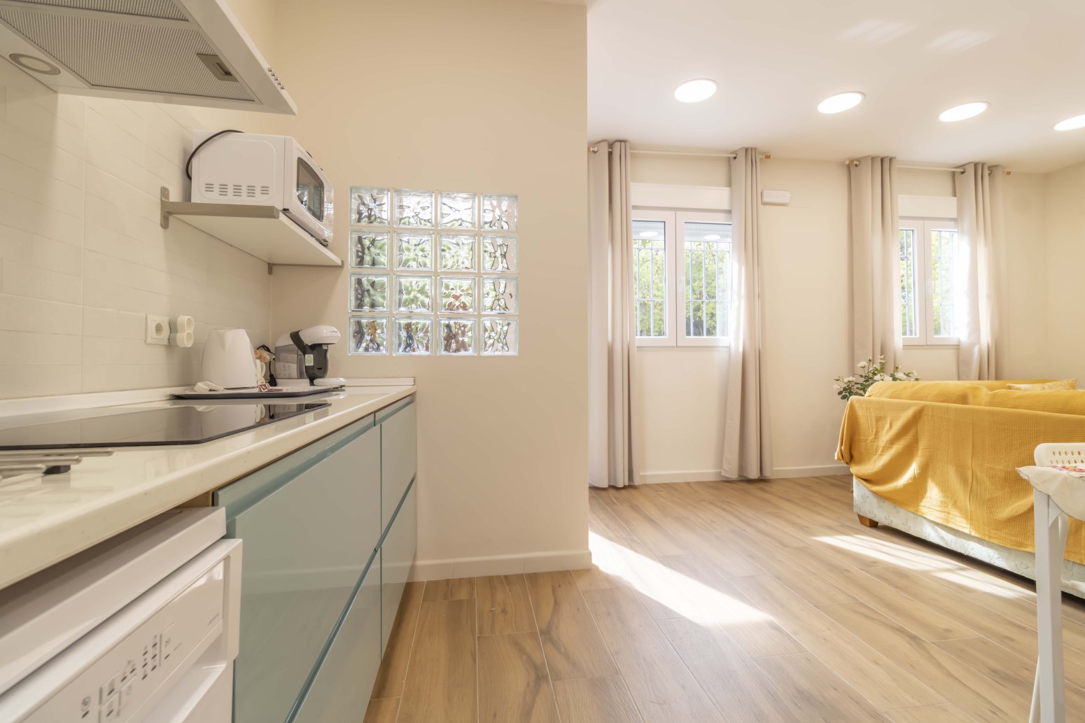Piso de 52 m² en Sevilla